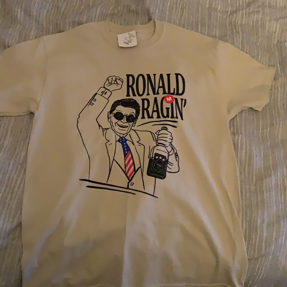 Ronald ragin t-shirt